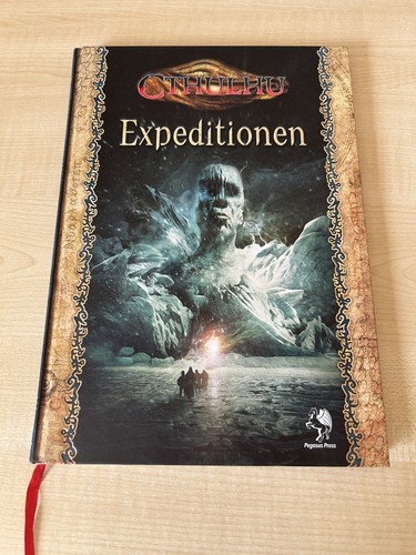Call cthulhu expeditionen - call,