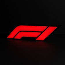 F1 LED – Racing Design – Formel 1 - Motorsport Deko Lampe