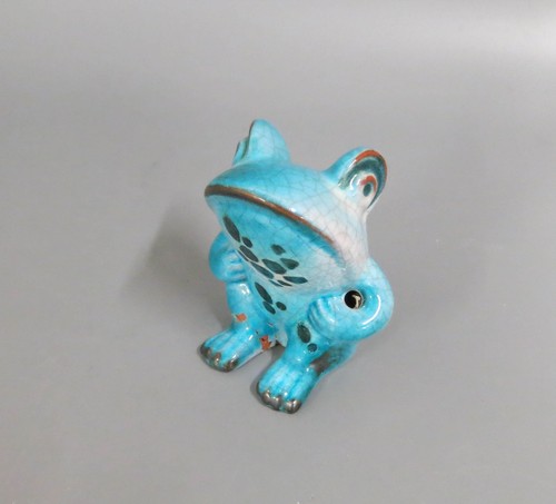 Frosch frog figur - cm,