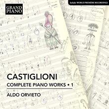 Niccoló castiglioni complete - niccoló,
