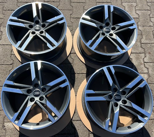 Original alufelgen - 4,