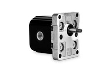 Hydraulische Zahnradpumpe