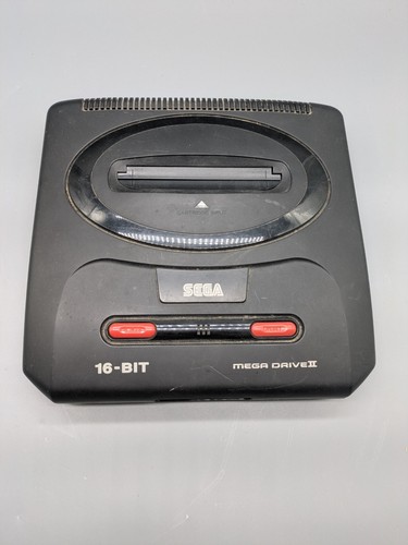 Sega mega drive konsole - ii, 2