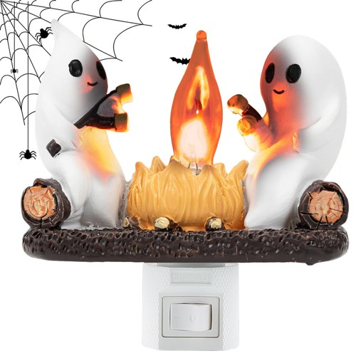 Spooky halloween ghost - halloween,