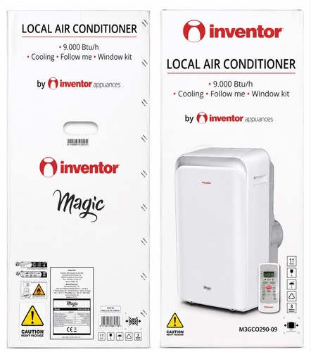 Inventor magic mobiles - magic,