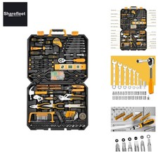 Elegant 228 Piece Tool Box -