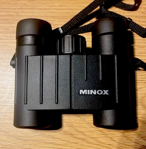Minox 10x25 fernglas - bf,