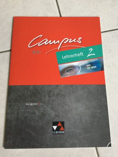 Campus ausgabe lehrerheft 2 - ausgabe, c