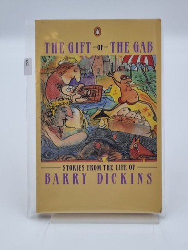 The gift gab - the,
