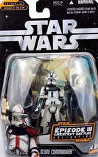 CLONE COMMANDER ROTS STAR WARS
