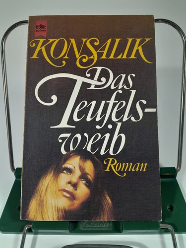 Heinz konsalik das - konsalik, "das