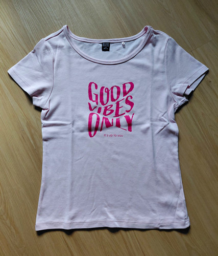 Blind date damen shirt rosa - date,