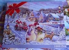 HUADADA Puzzle 1000 Teile -