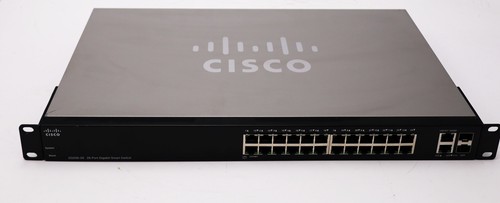 Cisco sg200 26fp port - sg200-26fp-uk, 26
