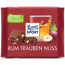 Ritter Sport milk chocolate