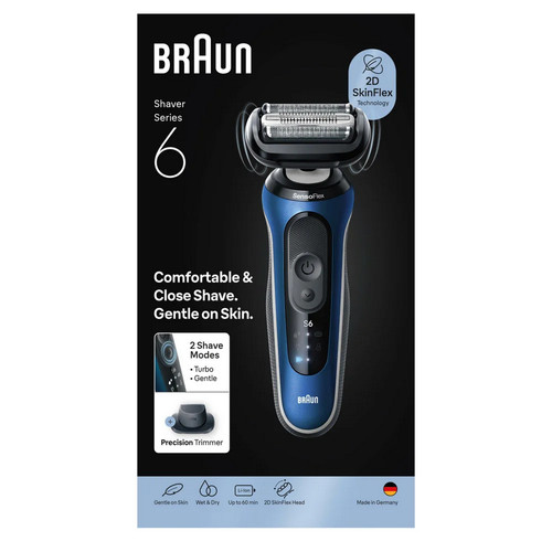 Braun series elektrorasierer - braun, 6