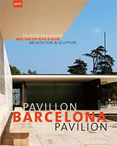 Barcelona pavillon mies van - pavillon:,