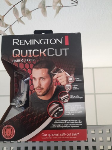 Remington haarschneider hc4250 - haarschneider,