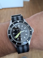 Jacques Etoile Plongeur Diver , Taucher 300m Frischer SERVICE
