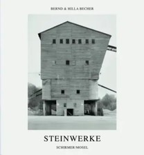 Steinwerke | Photographien | Hilla Becher (u. a.) | Deutsch | Buch | 160 S.