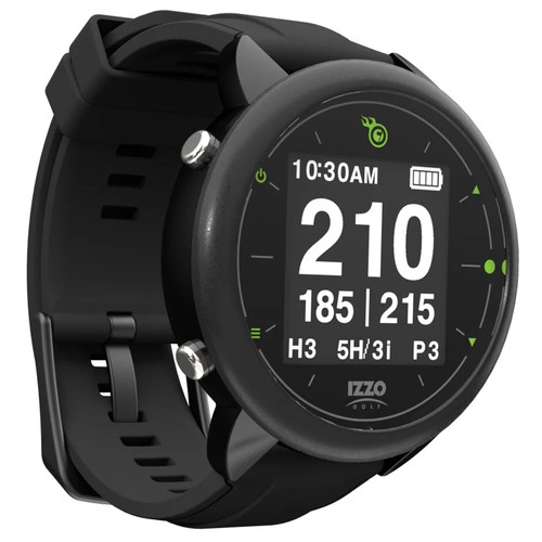 Golf gps uhr izzo swami - golf,