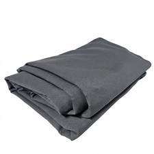 CS Molton Bühnenmolton Grau