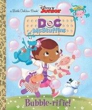 Bubble-rific! (Disney Junior