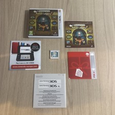 Professor Layton and the Azran