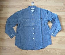 Nudie jeans hemd langarm - nudie,
