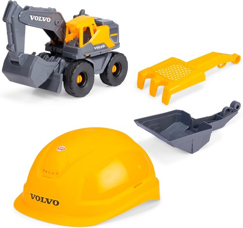 Dickie toys volvo tough - dickie,