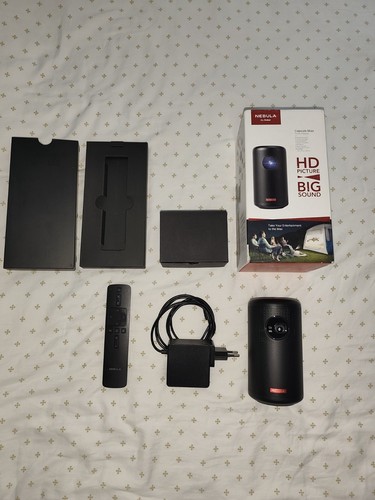 Anker nebula capsule max mini - nebula,