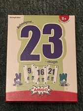 Aufsteigend 23 ablegen - Amigo