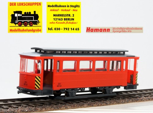 Beka straßenbahn arbeitswagen - straßenbahn,