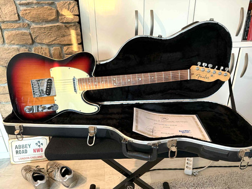 Fender telecaster american - fender,