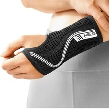 FREETOO Flexibel-Leicht Handgelenkschiene L linke Hand für Karpaltunnel,