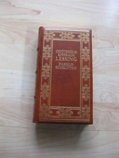 Hilliard Collection – Gotthold Ephraim Lessing – Fabeln