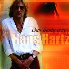 HANS HARTZ - DAS BESTE VON  CD