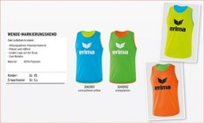 Erima Wende-Leibchen