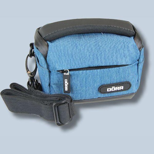 Kameratasche blau für sony - kameratasche,