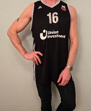 Adidas MT CT Jersey Basketball