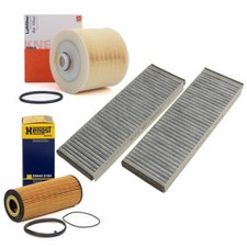 Filterset Filterpaket 3-tlg