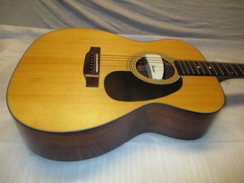 Aria style electro acoustic - aria, om