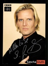 Sascha Gluth Hinter Gittern