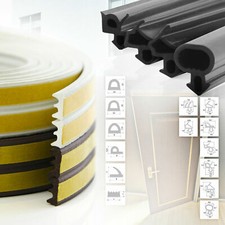 Fensterdichtung Gummidichtung Rehau Kömmerling Veka 24 Type 3 Farben EPDM