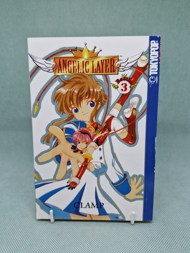 Angelic layer vol clamp - angelic,