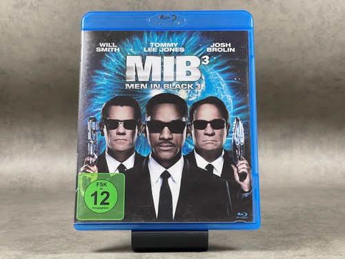 Mib men black 3 - mib,