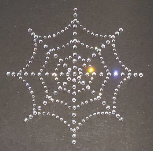 Hotfix strass bügelbild - hotfix,
