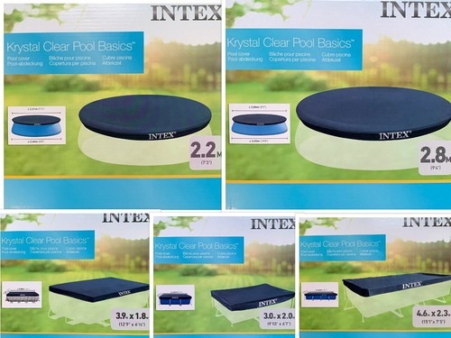 Intex pool abdeckplane - intex, 244