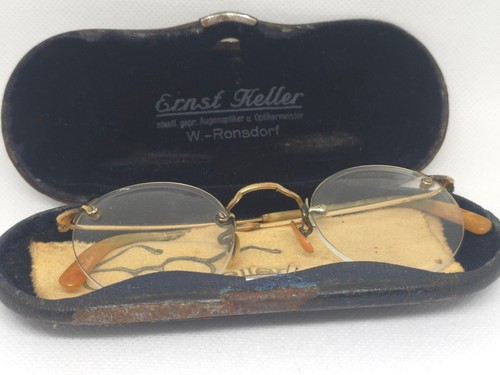 Alte kinderbrille mit - kinderbrille,