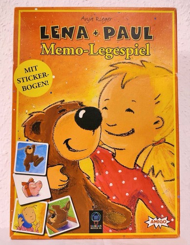 Amigo 2425 lena paul - 2425:, +
